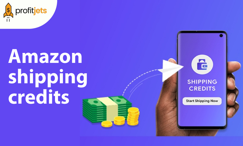 Amazon shipping credits