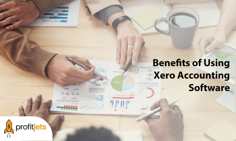 Benefits of Using Xero Accounting Software