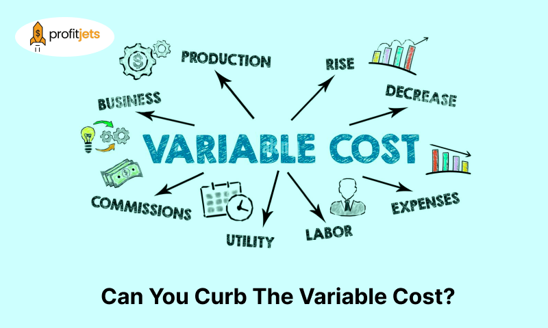 You Curb The Variable Cost