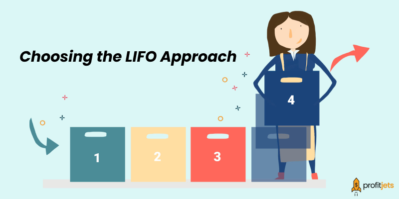 Choosing the LIFO Approach