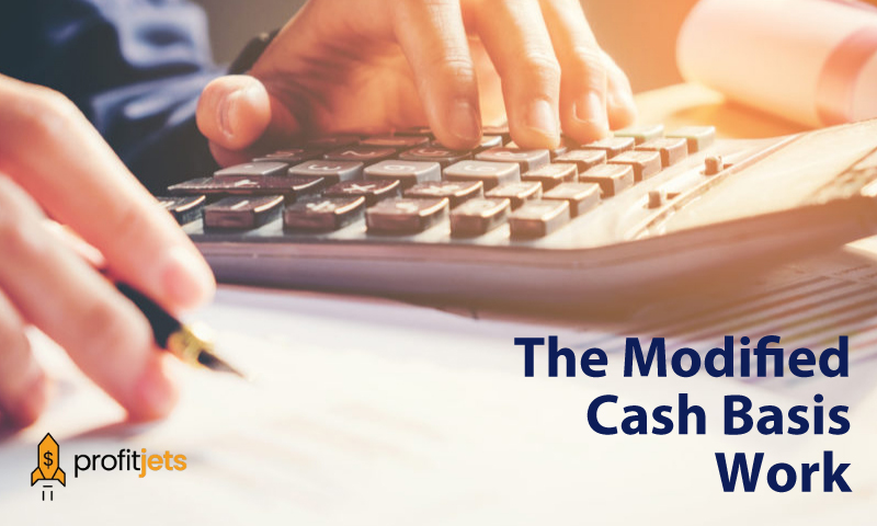 the Modified Cash Basis Work