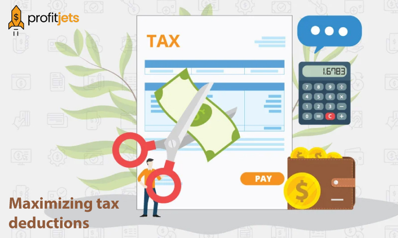 Maximizing tax deductions