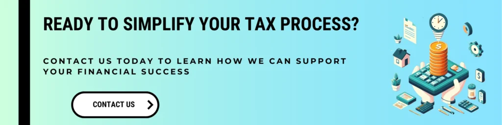 Outsource Tax Return Preparation