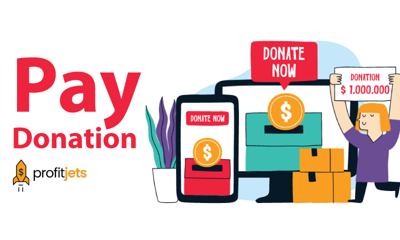 Pay Donation