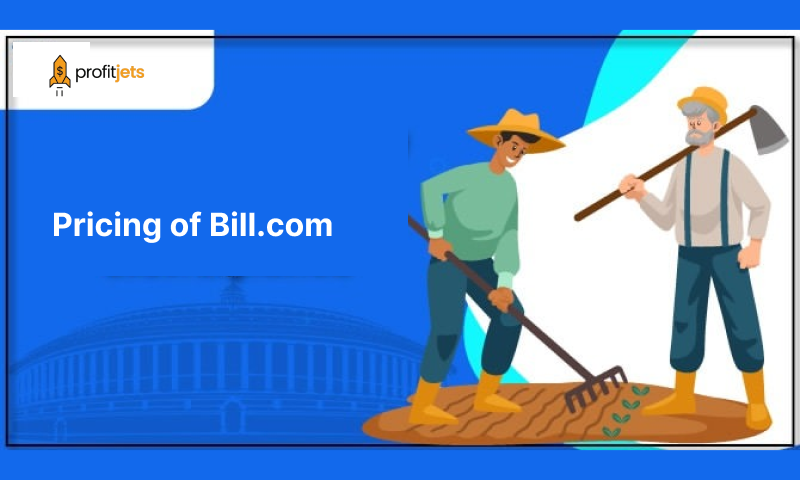 Pricing of Bill.com