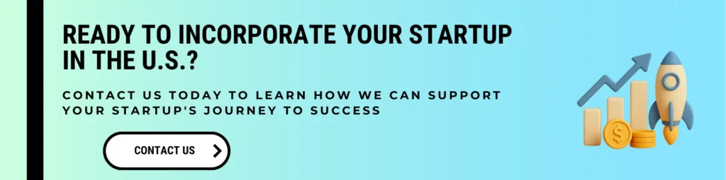 Reasons Why Your Startup Should Be Incorporated In The US