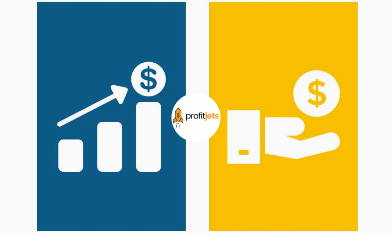 Revenue Vs. Profit: The Difference And When They Matter - Profit Jets