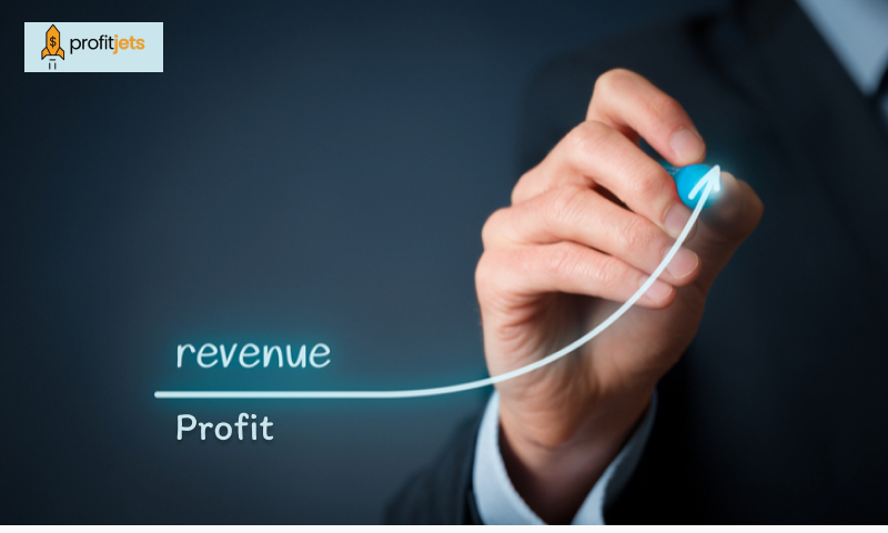 Revenue vs. Profit: The Difference and When They Matter - Profit Jets