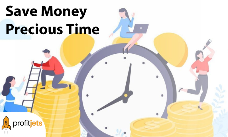 Save Money And Your Precious Time