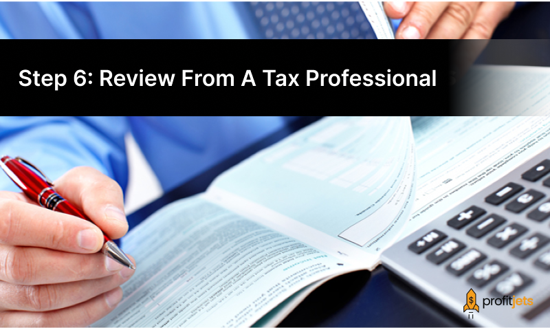 Review From A Tax Professional