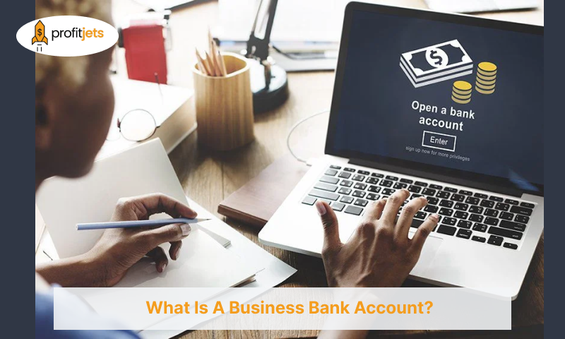 A Business Bank Account