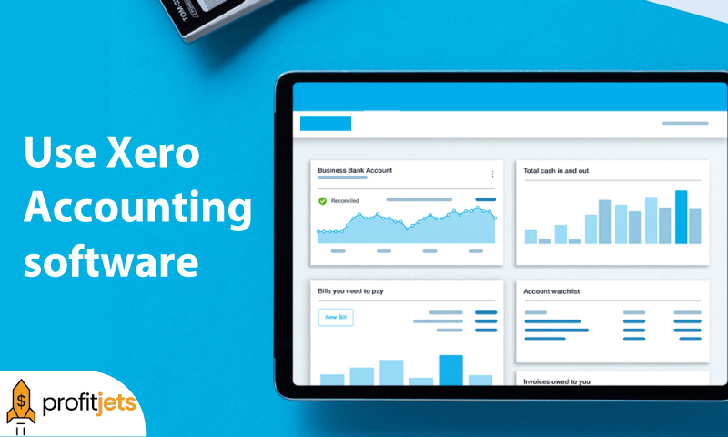 Use Xero Accounting Software