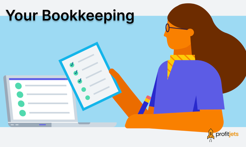 Catch Up on Your Bookkeeping