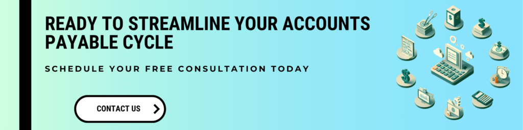 Accounts Payable Process and Cycle
