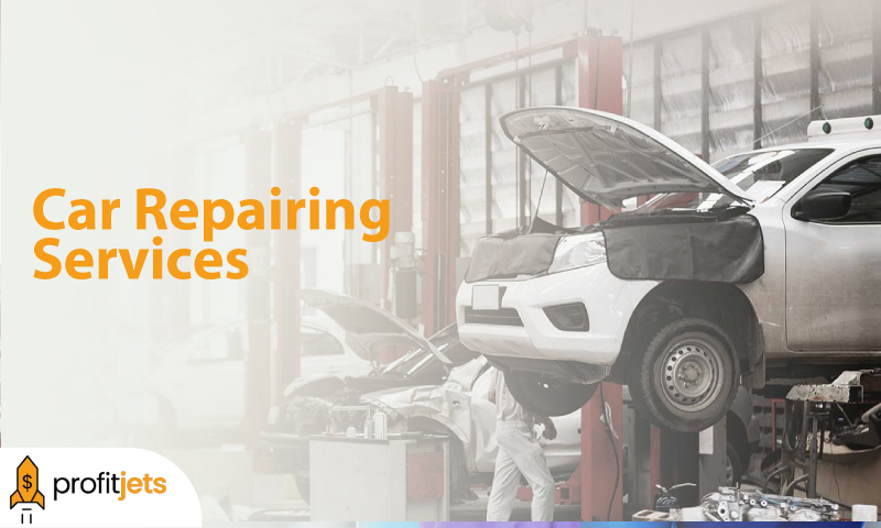 Car Repairing Services