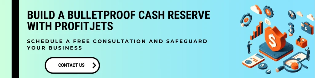 Cash reserve is Required for Your Business's Safety Net