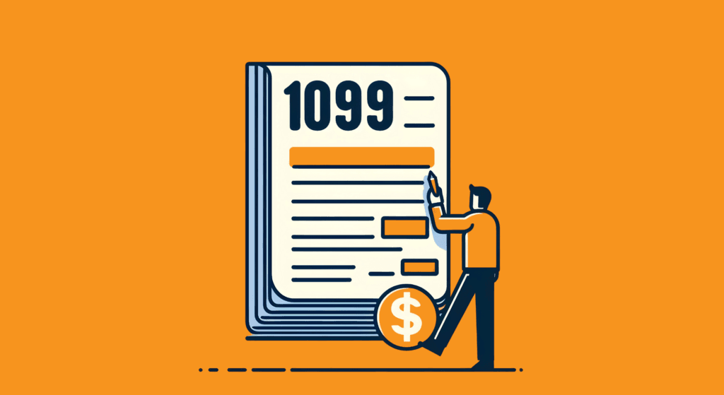1099 Form