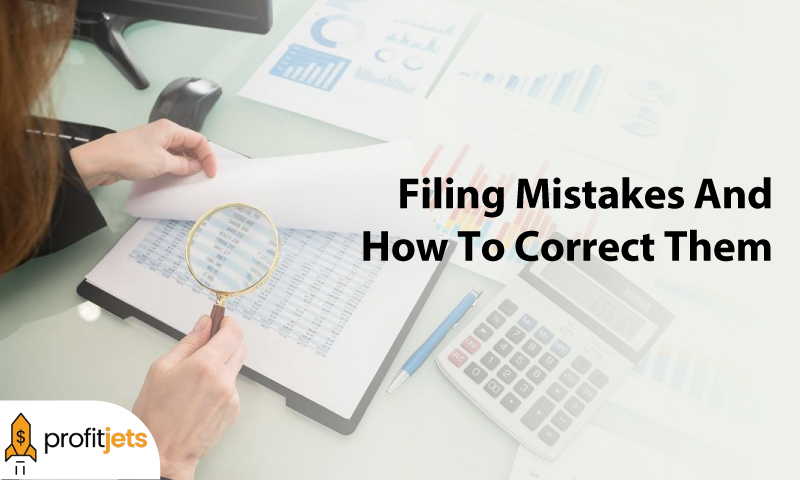 Form 1099: Filing Mistakes And How To Correct Them