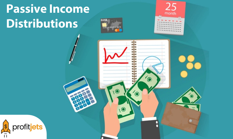 Form 1099-R: Passive Income Distributions