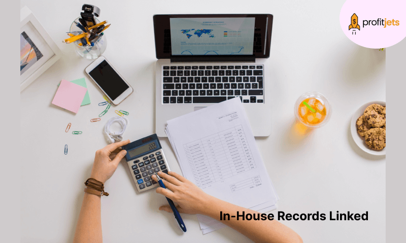 In-House Records Linked