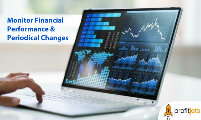 Monitor Financial Performance & Periodical Changes