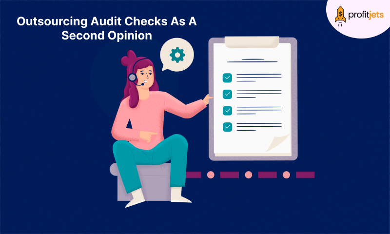 Outsourcing Audit Checks As A Second Opinion