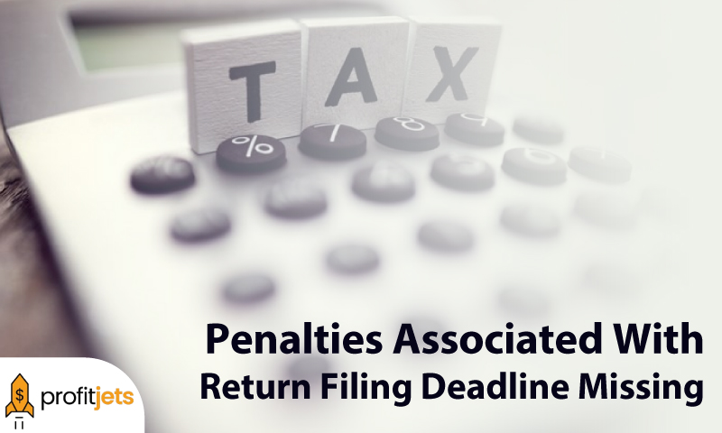 Penalties Associated With Return Filing Deadline Missing