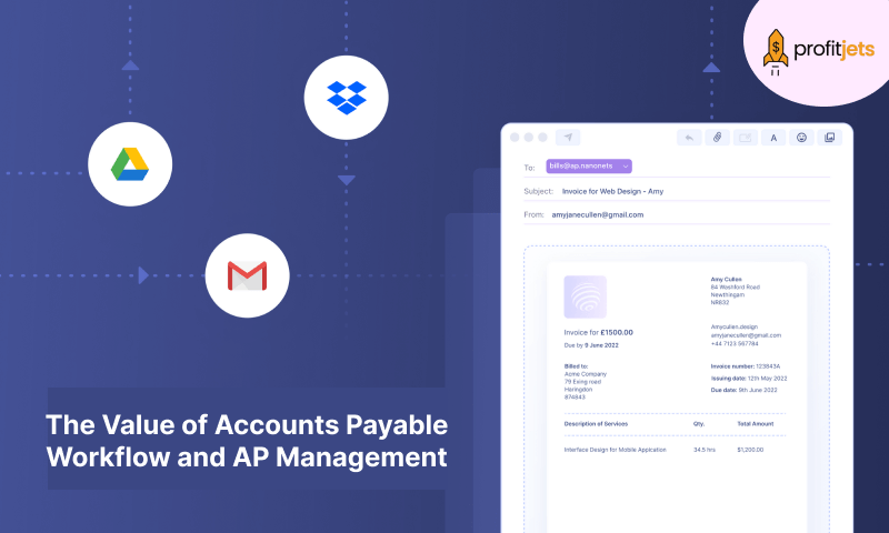 The Value of Accounts Payable Workflow and AP Management