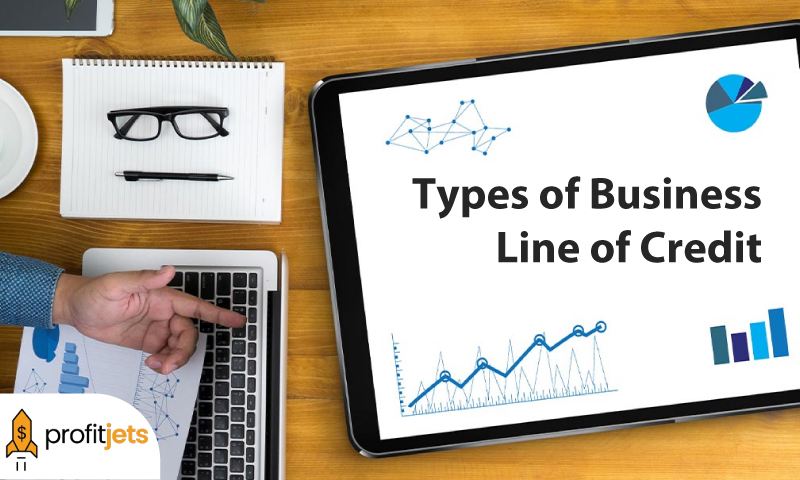 Types of Business Line of Credit