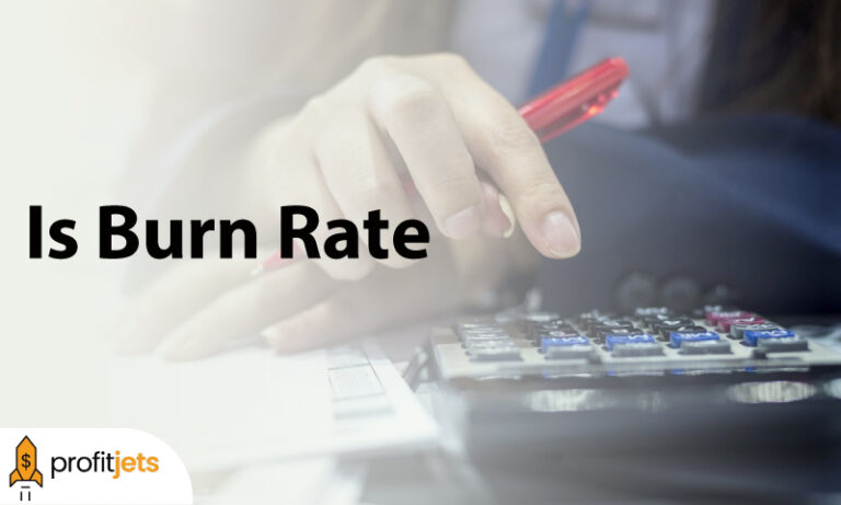 How To Calculate Burn Rate Profitjets 5889