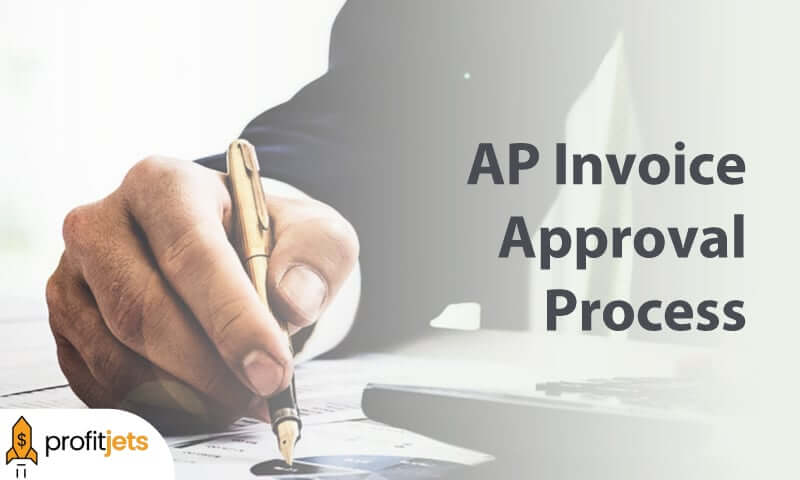 An AP Invoice Approval Process