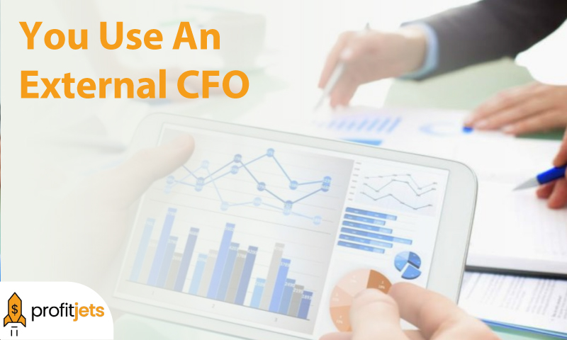 You Use An External CFO