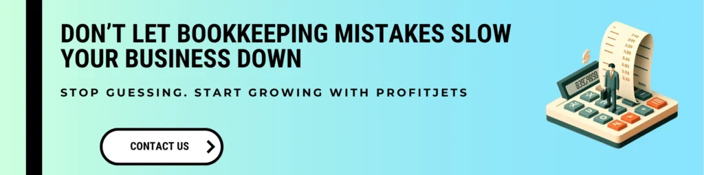 You Can’t Afford to Be Bad at Bookkeeping