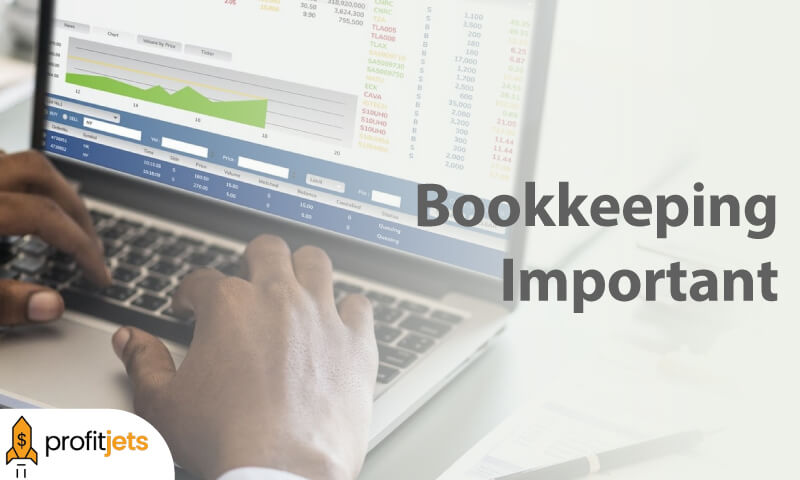 Bookkeeping Important For Small Businesses