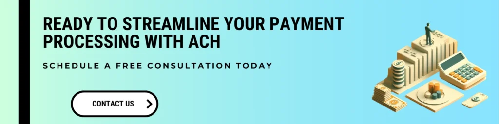 Steps To Set Up ACH Payments