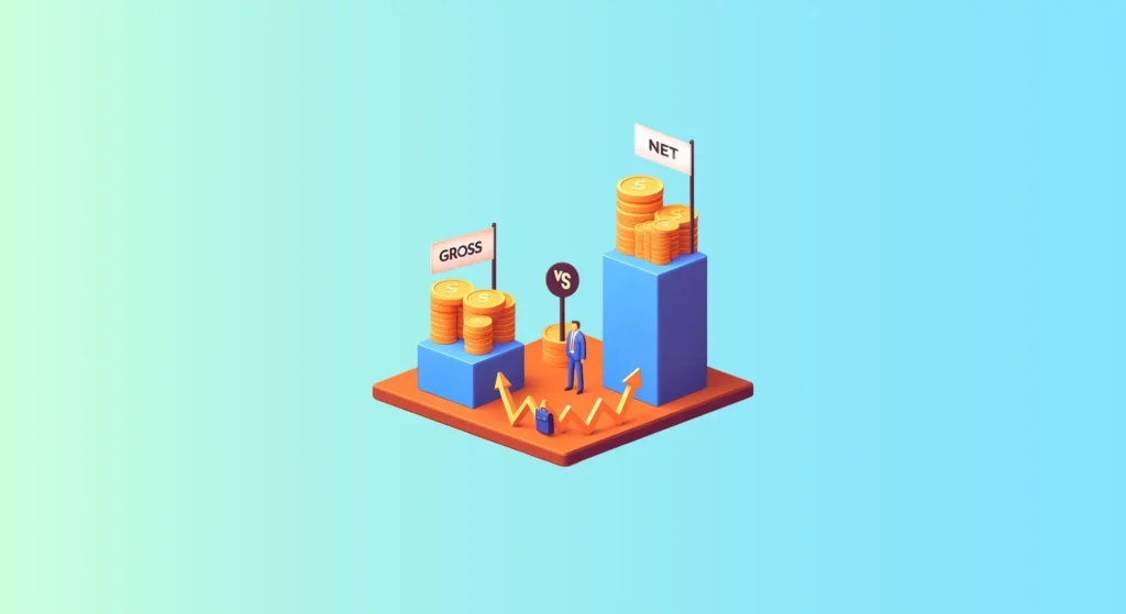 Gross Pay vs Net Pay