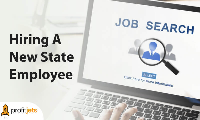 Hiring A New State Employee