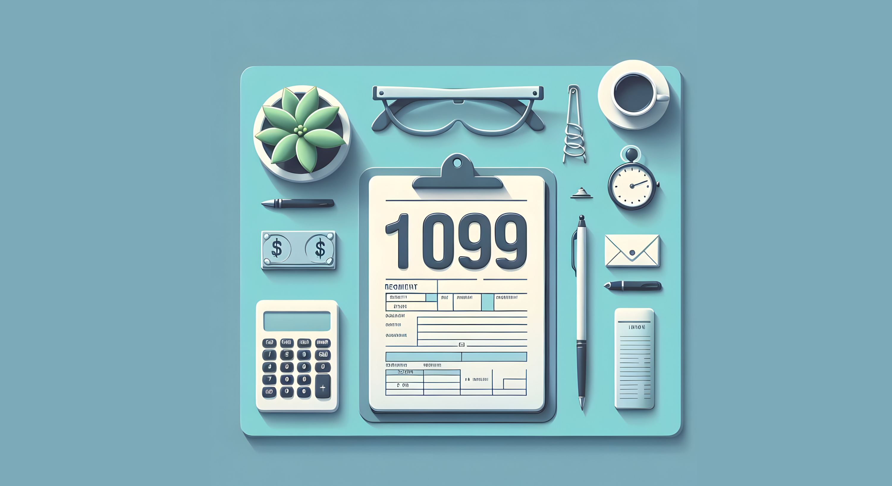 Form 1099: All You Need To Know About Filing In 2024