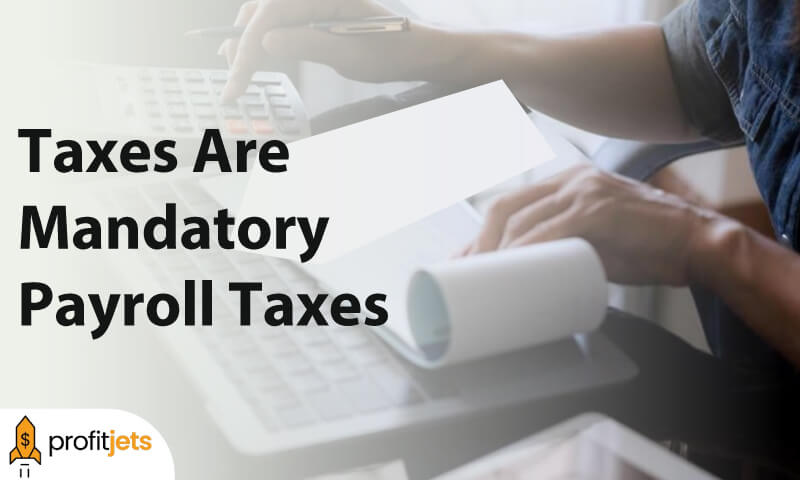 Which Taxes Are Mandatory Payroll Taxes