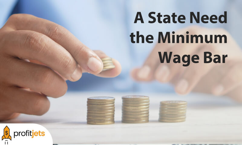A State Need the Minimum Wage Bar