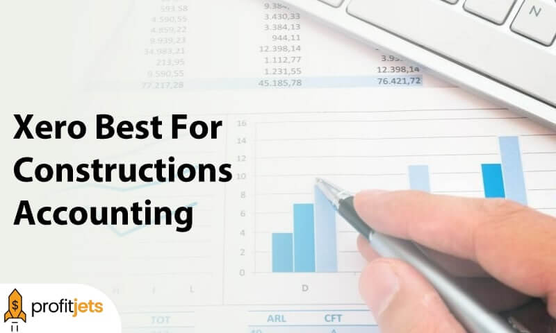 Xero Best For Constructions Accounting