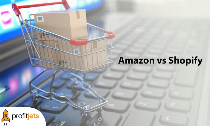 Amazon vs Shopify