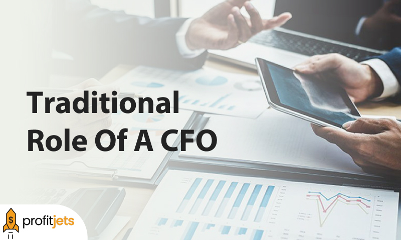 Traditional Role Of A CFO