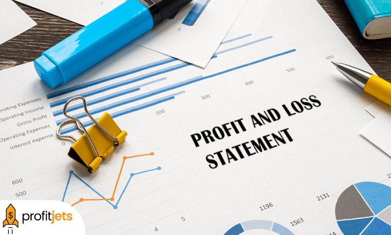 What Is A Profit and Loss Statement Meant To Show A Small Business Owner