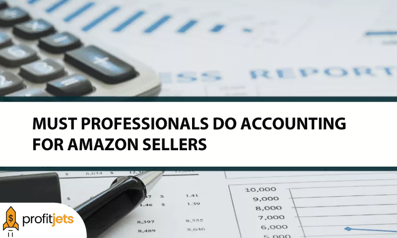 Why Must Professionals Do Accounting for Amazon sellers