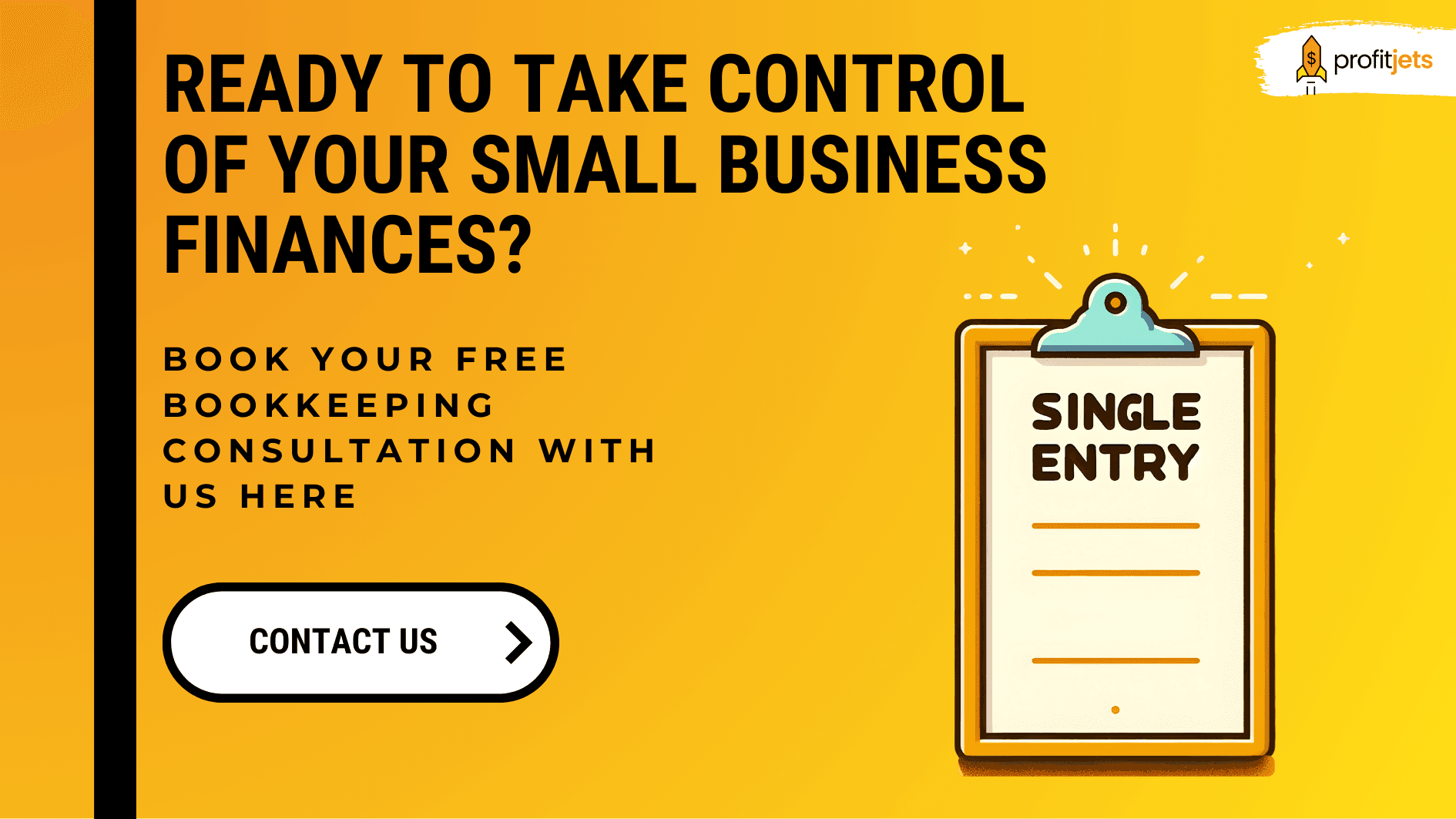 What is Single-Entry Bookkeeping? Explained with Examples - Profitjets