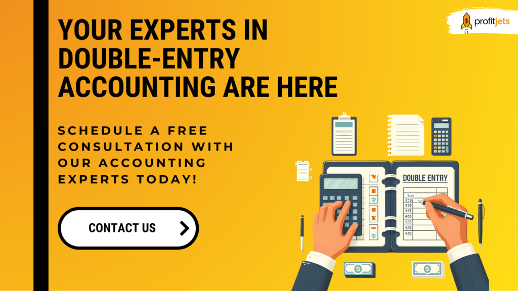 Double-Entry Bookkeeping
