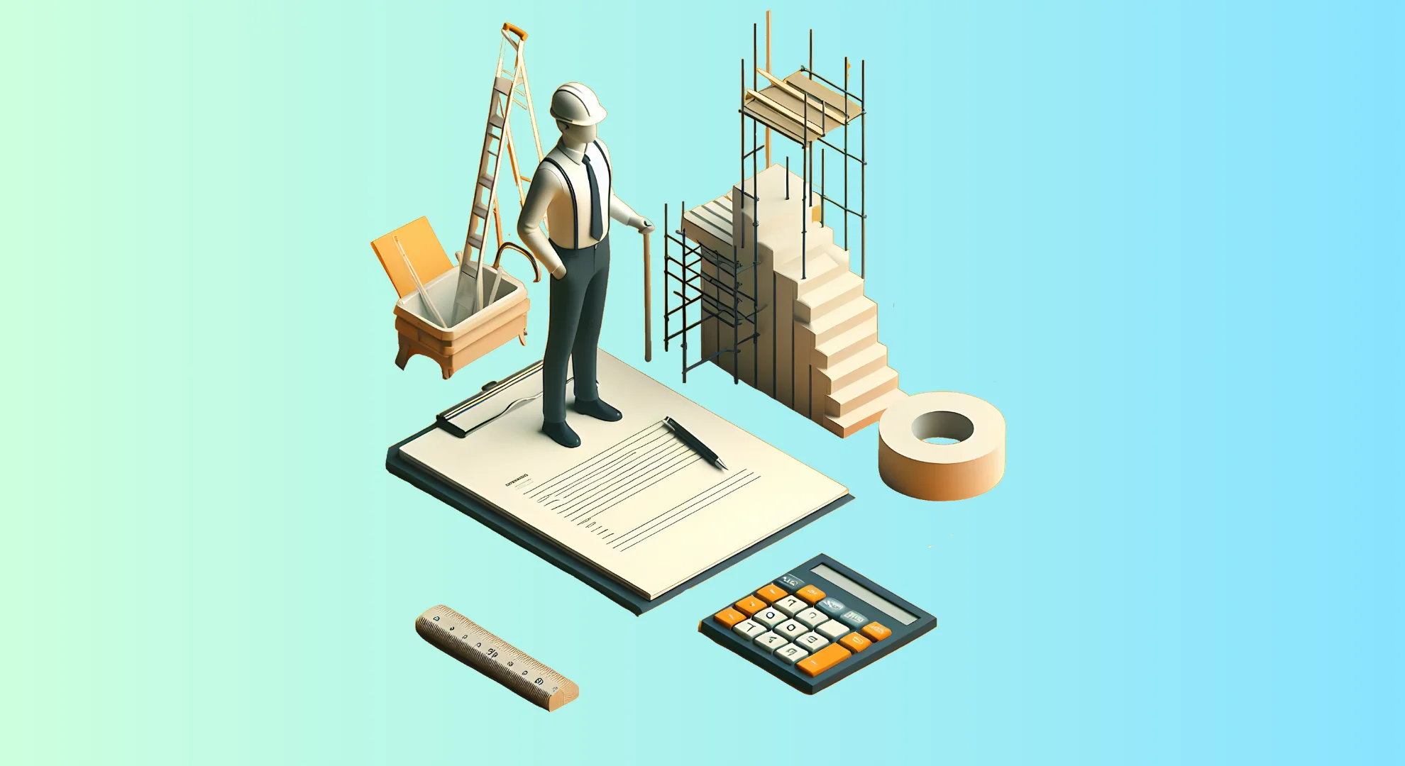 Bookkeeping for Construction Companies