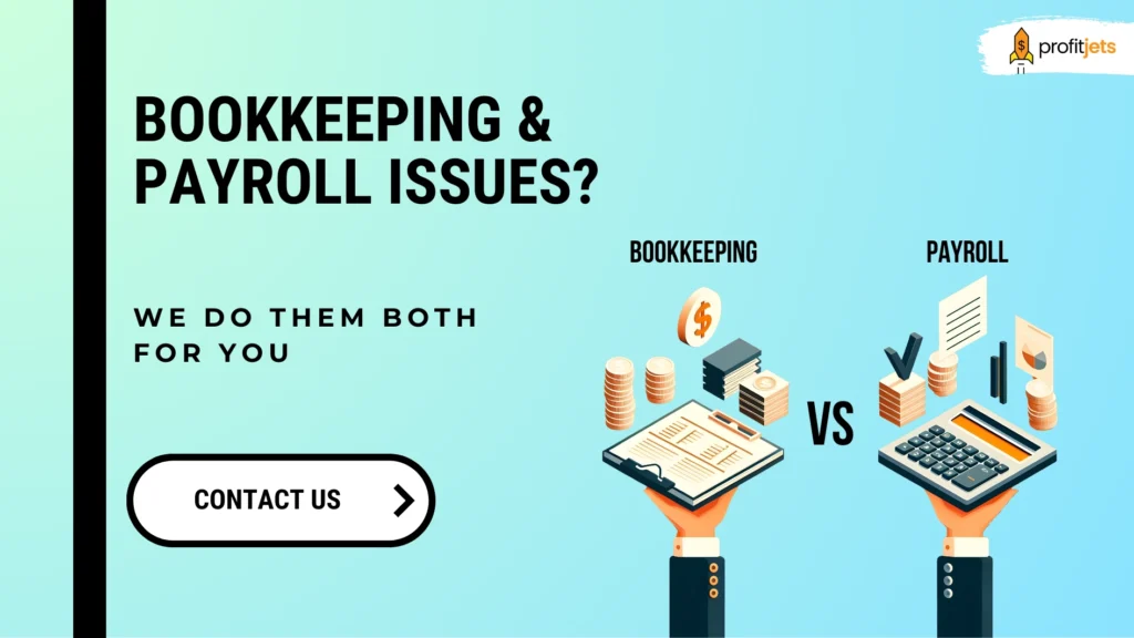 Bookkeeping vs Payroll