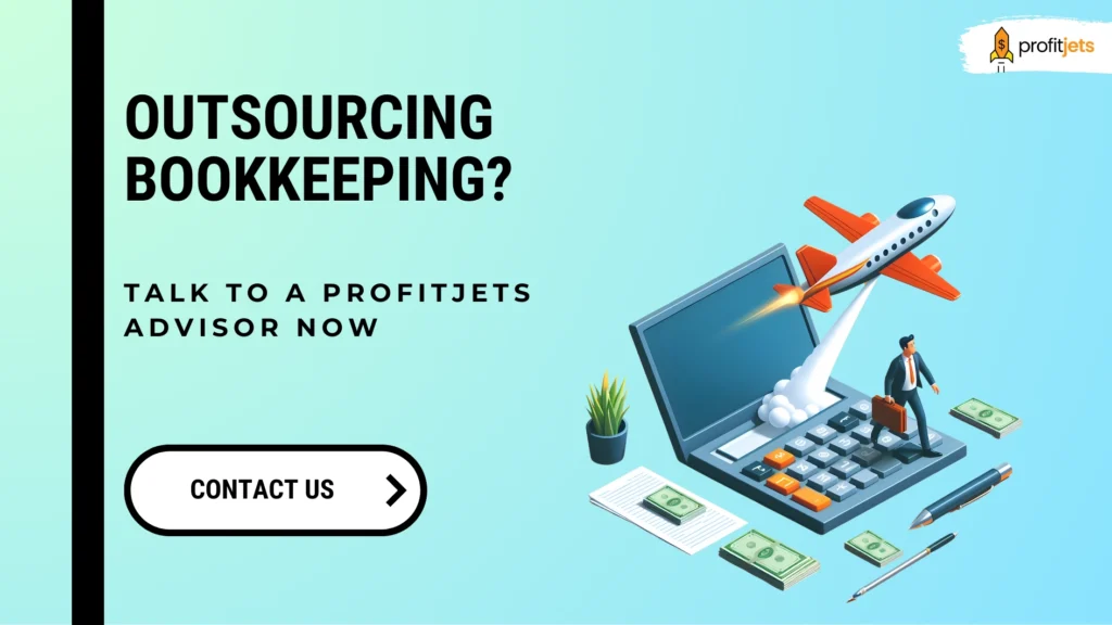 Outsourced Bookkeeping